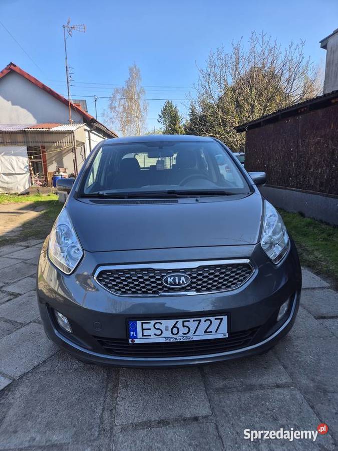 Kia Venga 14 CRDI 90 Nowy olej Super stan Venga Skierniewice