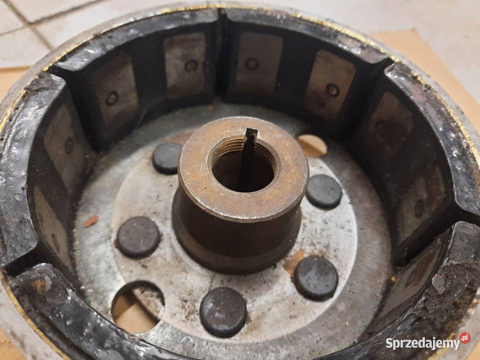 Honda CB 250 RS magneto cb250 koło magnesowe Jelenia Góra