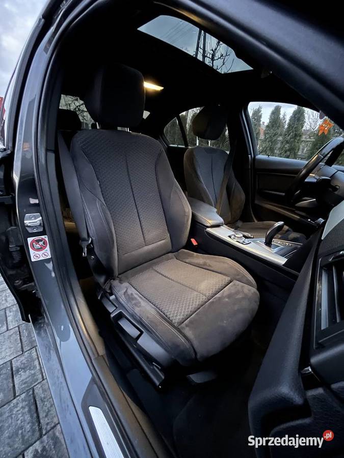 Bmw f30 20d n47t 143 Mpakiet Łódź sprzedam