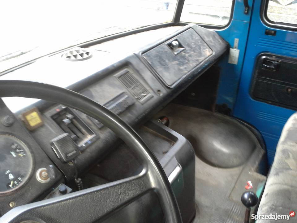 Kabina Mercedes 508 608 408 kompletna stan