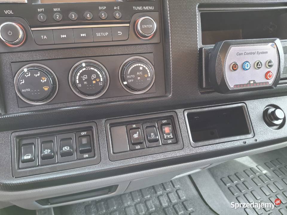 Renault D75 Wywrotka Kipper 3 Strony Hak Euro 6 177KM Sierakowice