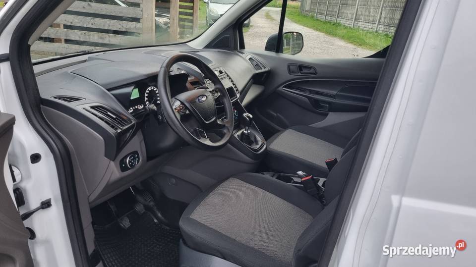 Ford Transit Connect zadbany z niemiec biały Tarnów sprzedam
