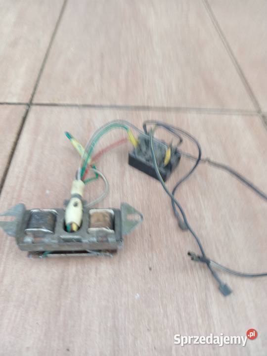 MODUŁ MZ ETZ DDR ORYGINAŁ małopolskie Gorlice