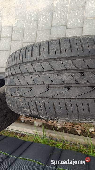 Opony letnie 23550 r19 Hankook Ventus S1 Evo2 Samochodowe Bibice