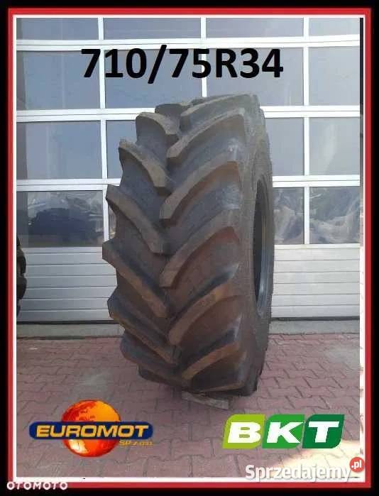 Opona IF71075R34 CFO BKT agriMAXFORCE 178D Mega Tomaszów Lubelski