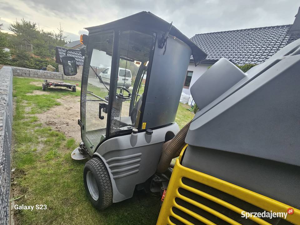 Hako citymaster 300 zachodniopomorskie Stargard