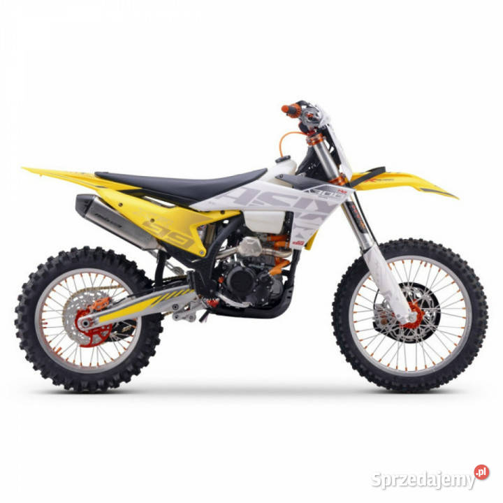 ASIX Inny Cross Asix XR99 300 Transport Raty Bicz