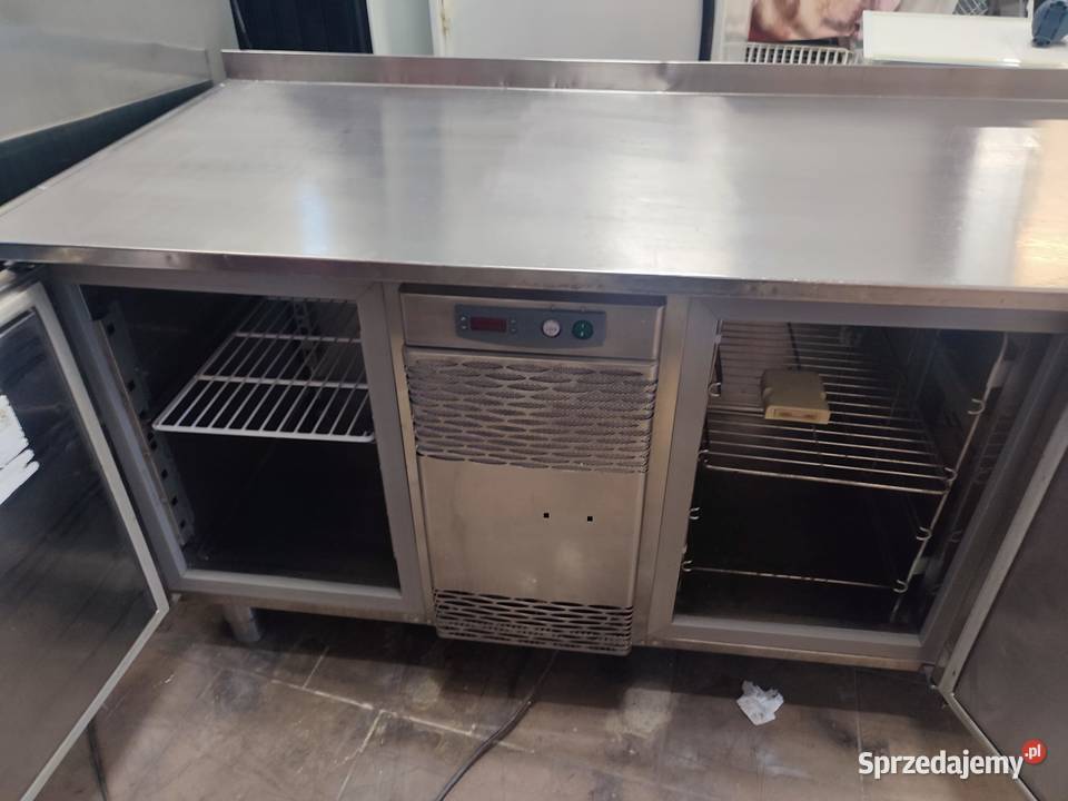 Stół chłodniczy Gwarancja faktura dostawa drzwi