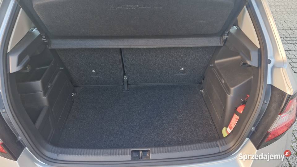 Skoda Fabia III 10 Stan 999ccm b 95 106 przeb Hatchback śląskie Częstochowa sprzedam