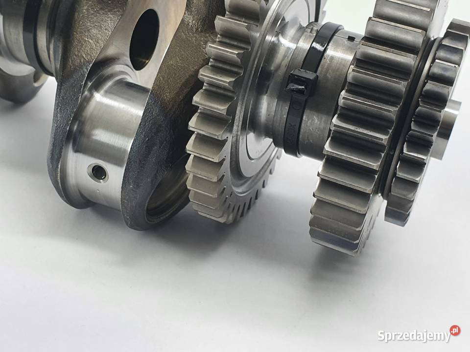 Wal Korbowy Bmw 850 Łódź