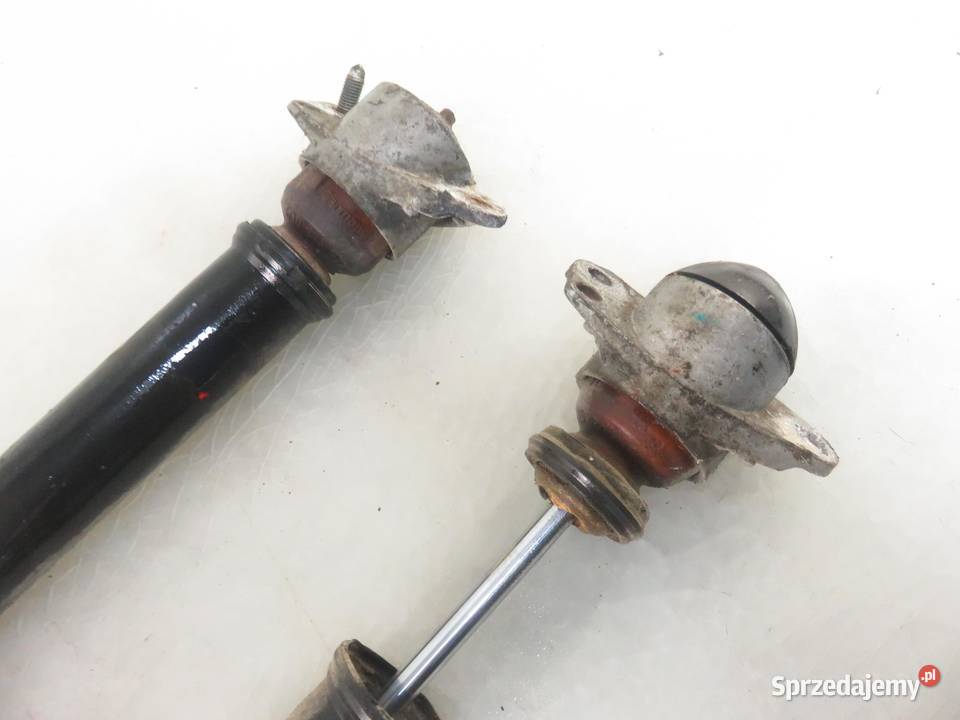 AMORTYZATORY TYŁ SEAT IBIZA III osobowe małopolskie