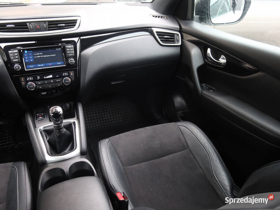 Nissan Qashqai 12 DIGT ASR (kontrola trakcji) śląskie Katowice