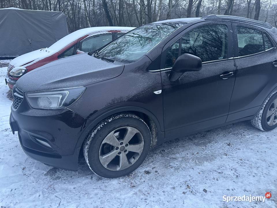 Opel Mokka X 206000km Poznań