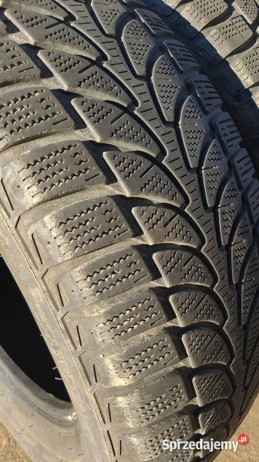 Opony zimowe 23565 r17 Bridgestone blizzak Lm80 65