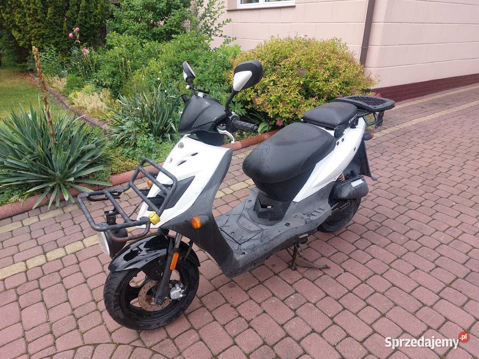 Kymco Agility 50 Kymco
