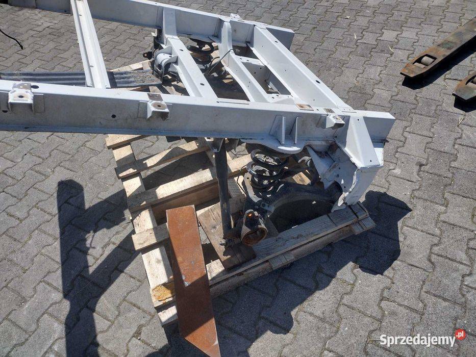 Rama wachacz sprężyna VW T6 Transporter śląskie sprzedam