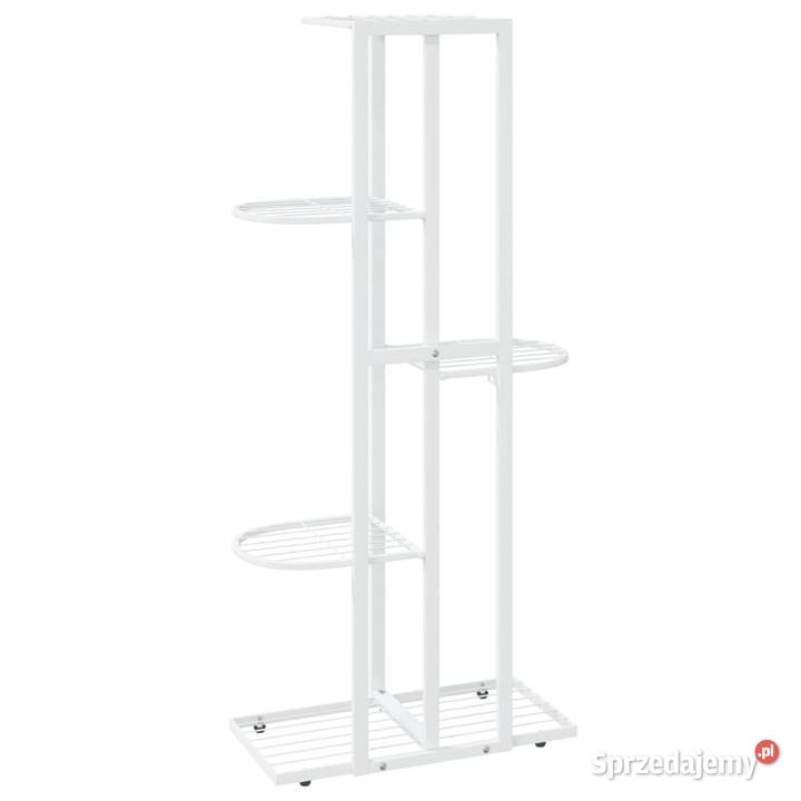 vidaXL 5poziomowy stojak na kwiaty 43x22x98 Warszawa