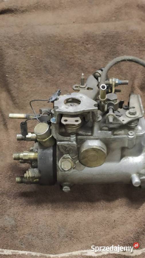 Pompa wtryskowa diesla Lucas Ford Mondeo mk2 18 Czapury