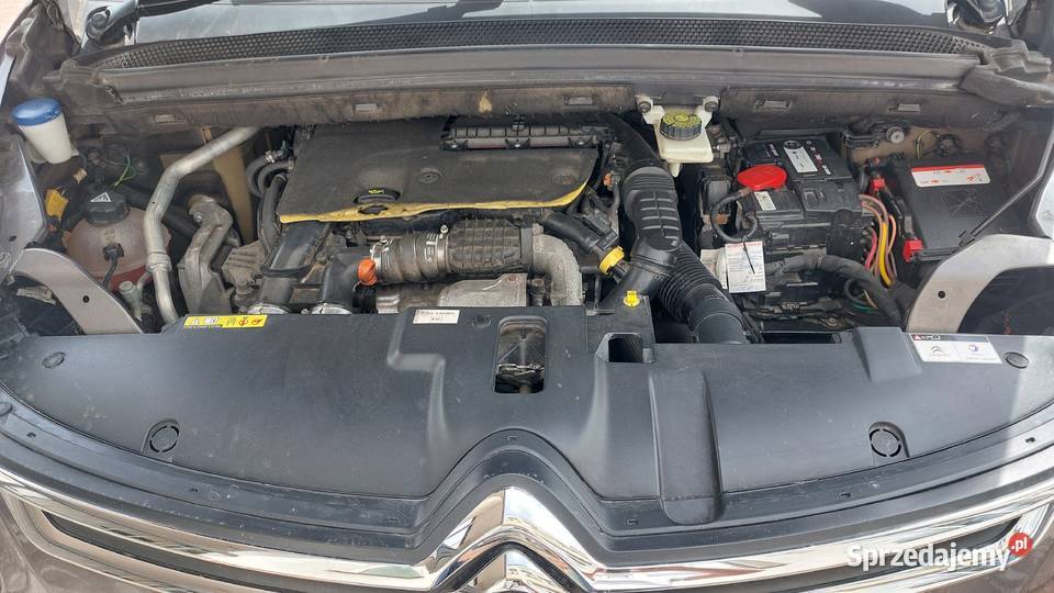 Citron c4 picasso Samochody osobowe Zamość