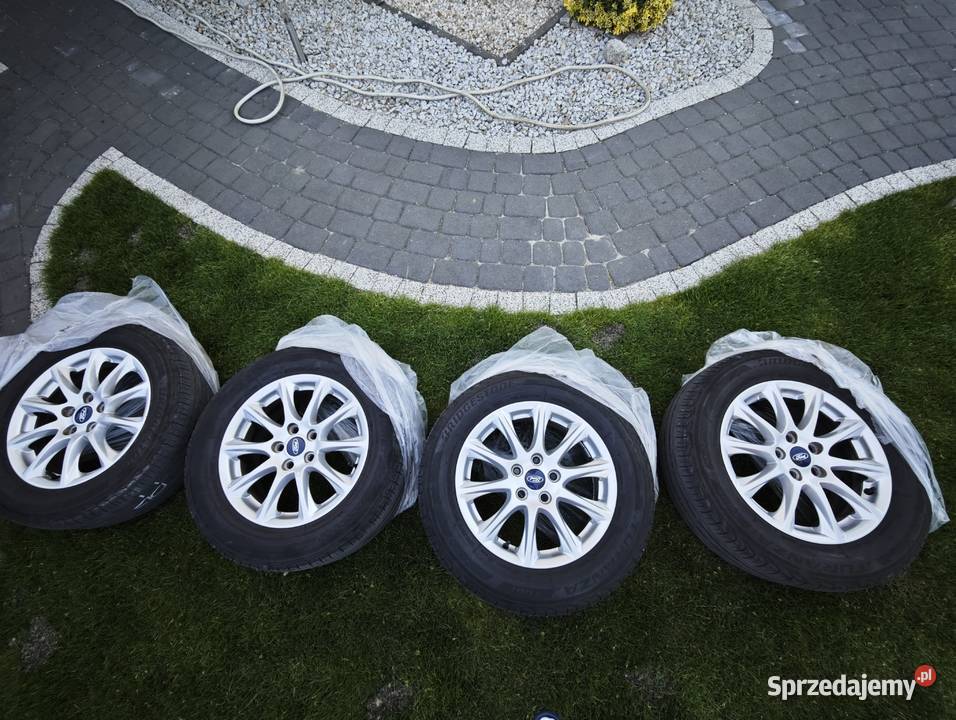 Oryginalne felgi ford Samochodowe Kórnik