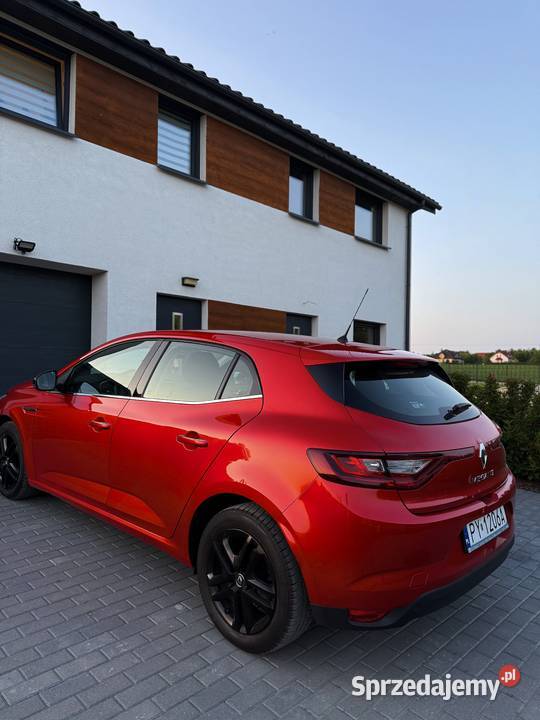 Renault Megane 16 sce Limited Salon Garażowany Czapury sprzedam