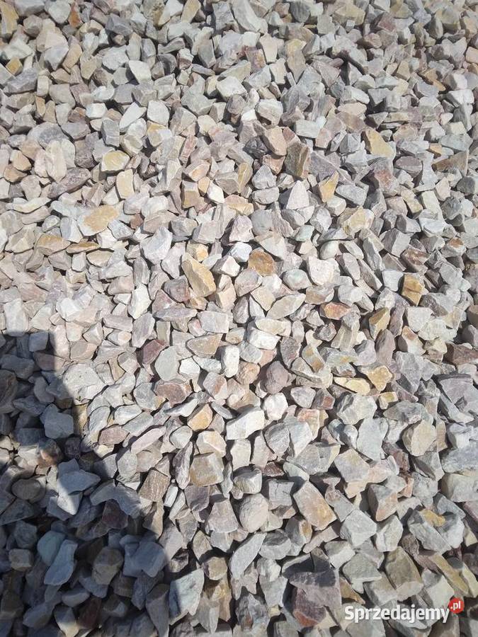 Ziemia przesiewana Żwir Tłuczeń Piasek mazowieckie Grodzisk Mazowiecki