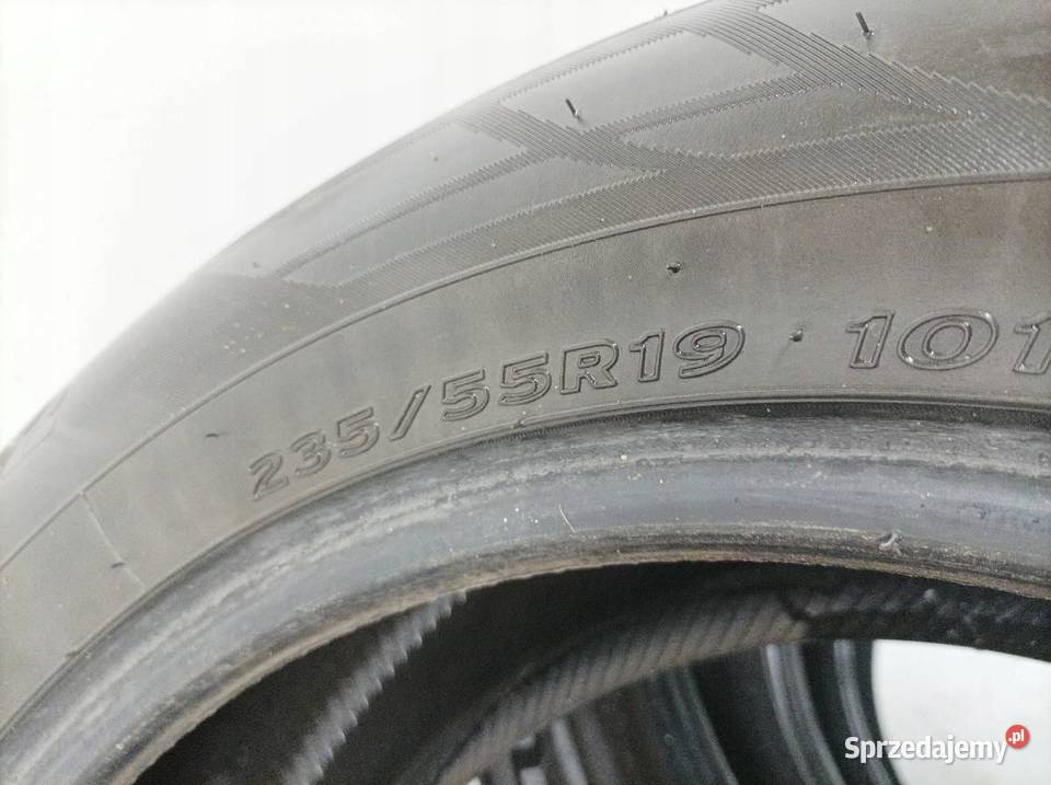 4x OPONA LETNIA HANKOOK VENTUS PRIME 2 23555R19 świętokrzyskie