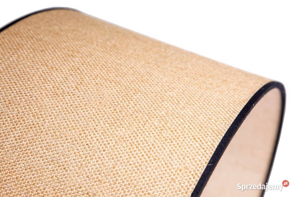 LAMPA STOJĄCA PODŁOGOWA ABAŻUR BOHO Jutowa Choroszcz