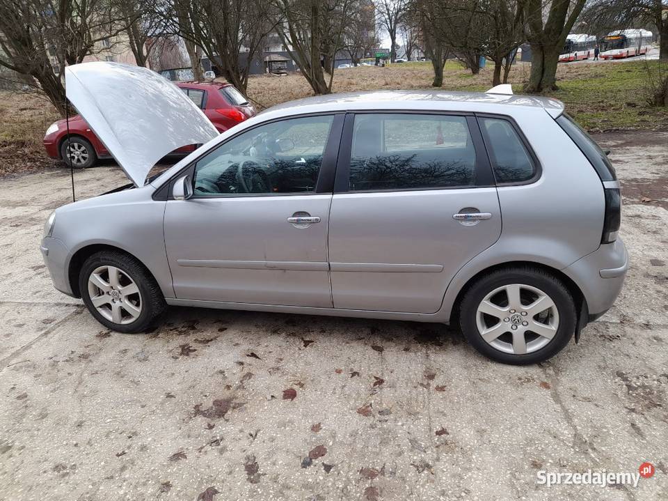 Sprzedam samochód osobowy volkswagen Polo Radom