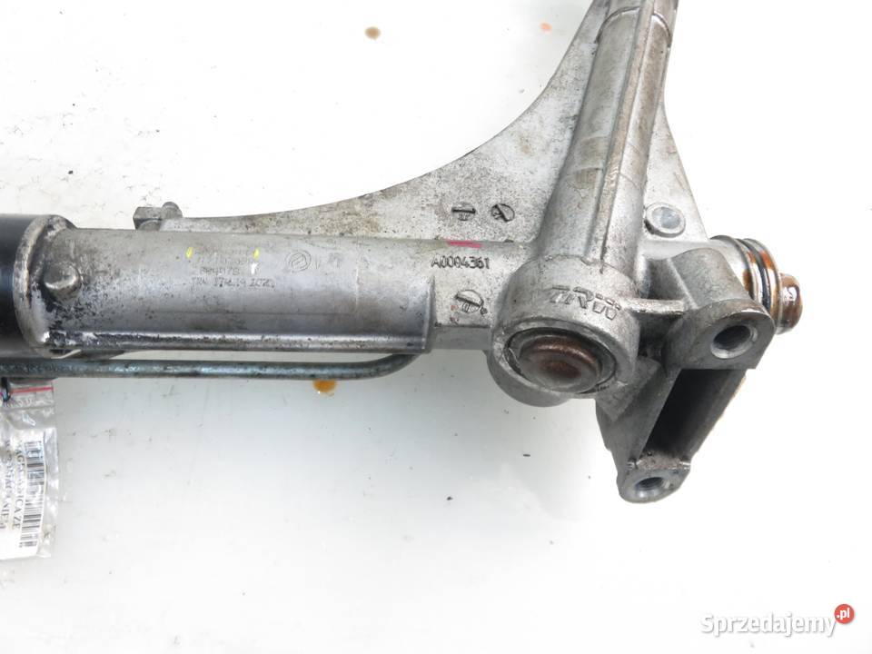 MAGLOWNICA CITROEN JUMPER II A0004344 sprzedam