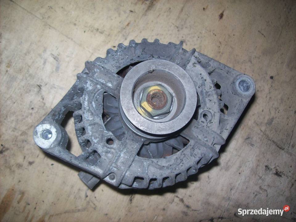Astra II 14 16 18 Alternator 100A Mińsk Mazowiecki