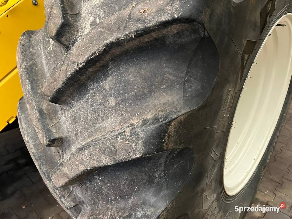 Holland TC 5080 TC5080 Rotary Separator New Holland Ćmiłów