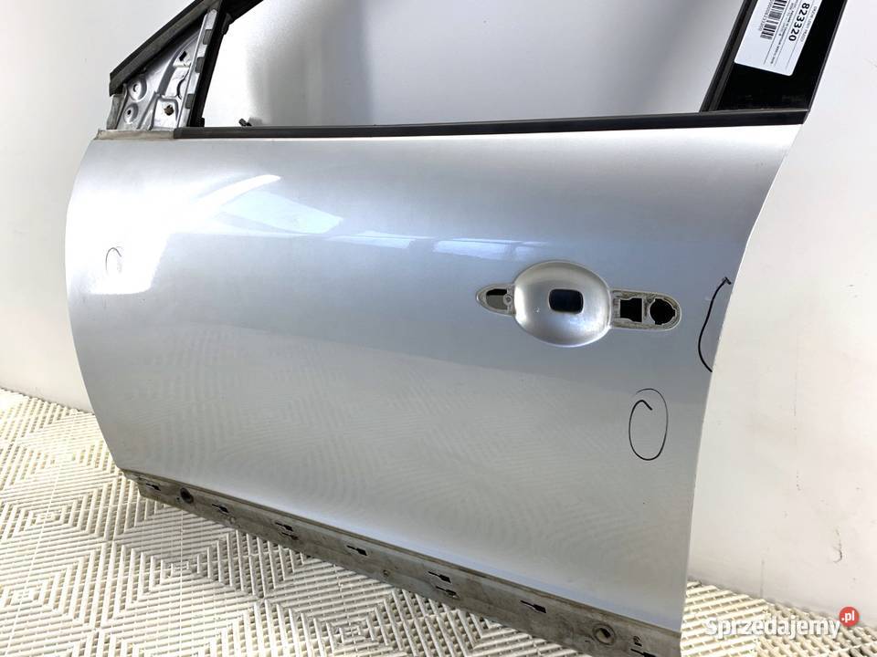 DRZWI LEWY PRZÓD RENAULT MEGANE III Kombi osobowe sprzedam