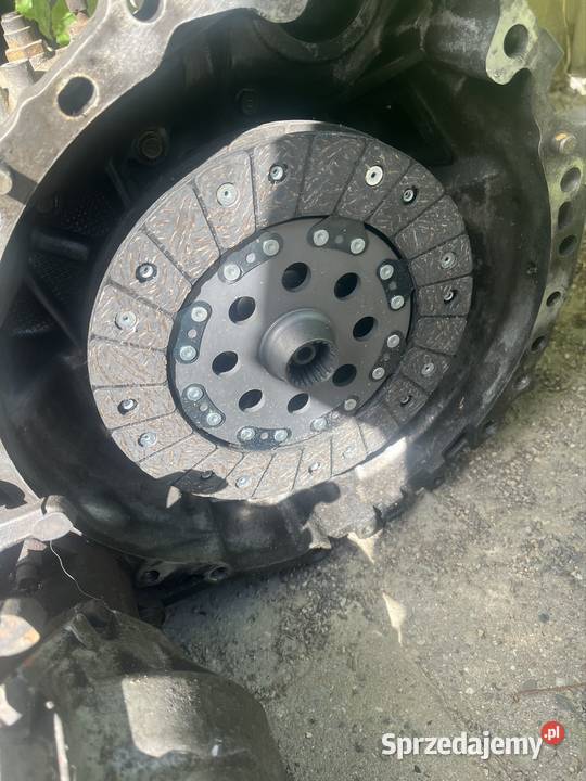 Skrzynia Rav 4 manual 2003 182 tysięcy przebiegu