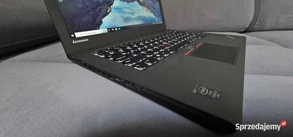 Lenovo LTE4G Led15 12GB 256SSD Windows10 HDMI Dębica