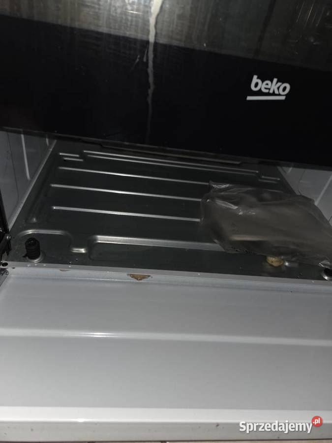 Kuchnia Beko 60 Gazowoelektryczna Nówka Zgierz