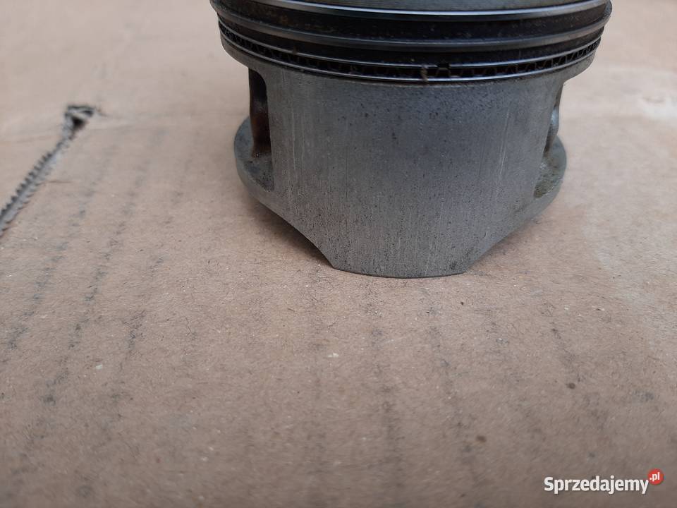 Suzuki Van Van RV 125 tłok cylinder Warszawa