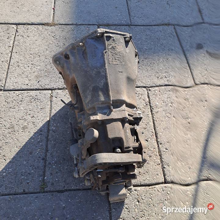 Mercedes Vito 22 CDi skrzynia biegów A6392602300 Jastrzębie-Zdrój