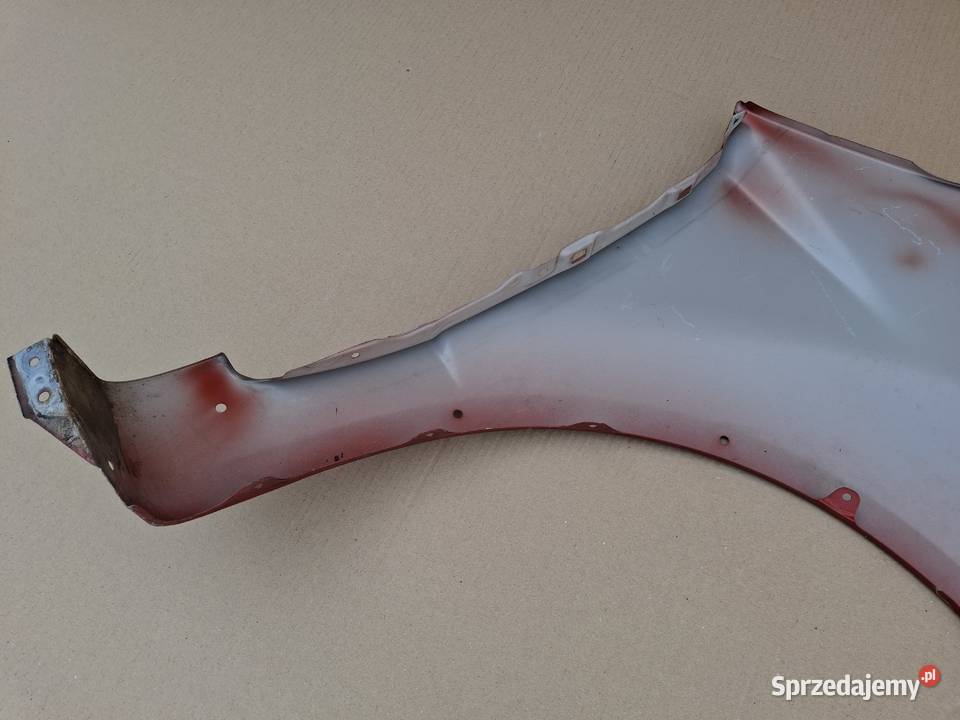 SUZUKI SX4 FIAT SEDICI BŁOTNIK LWY PRZÓD lubuskie Bieleń