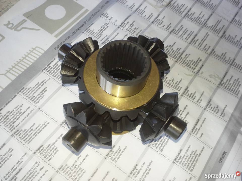 MECHANIZM RÓŻNICOWY MOST 609 709 809 3103500040 Częstochowa