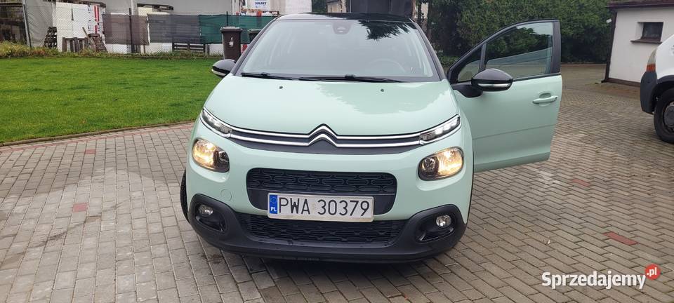 Citroen C3Super Stan wymianie Rozrządu I oleju sprowadzony Wągrowiec