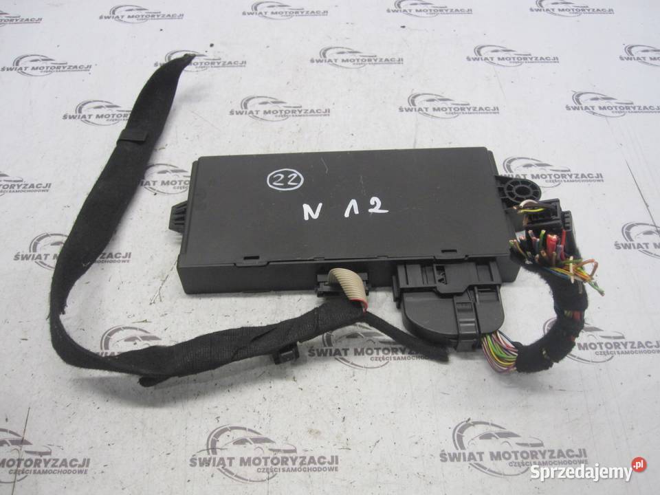 BMW E82 10r moduł CAS 9226238