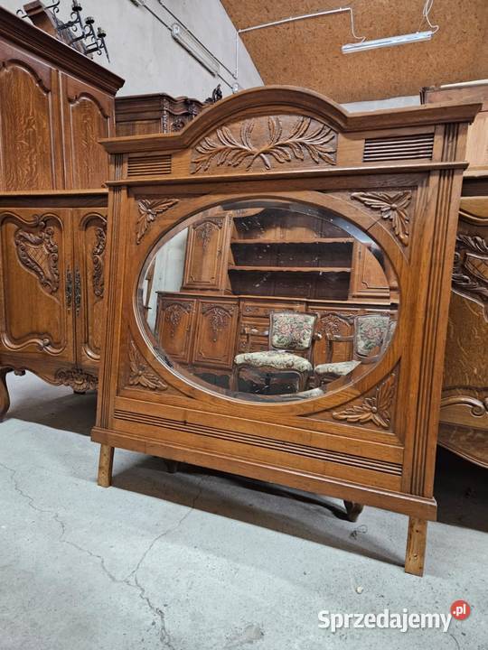 Lustro Secesja Nowy Sącz