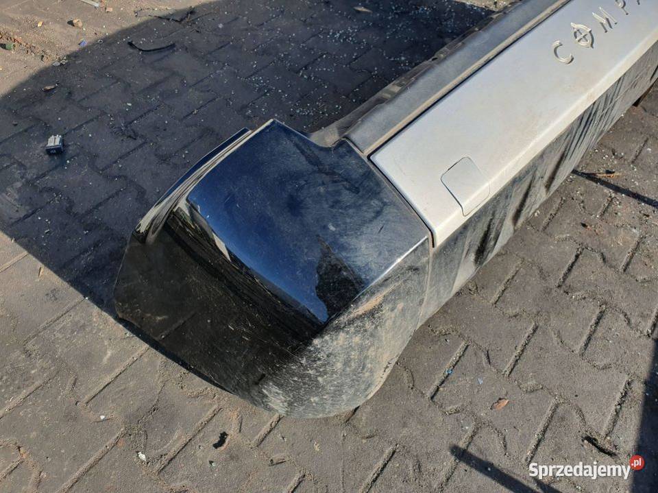 ZDERZAK TYŁ JEEP COMPASS osobowe Pozostałe