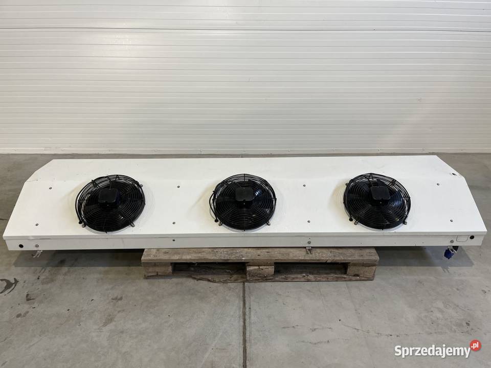 Chłodnica parownik GEA KUBA DEBE083 5kW grzałki małopolskie Niedźwiedź sprzedam