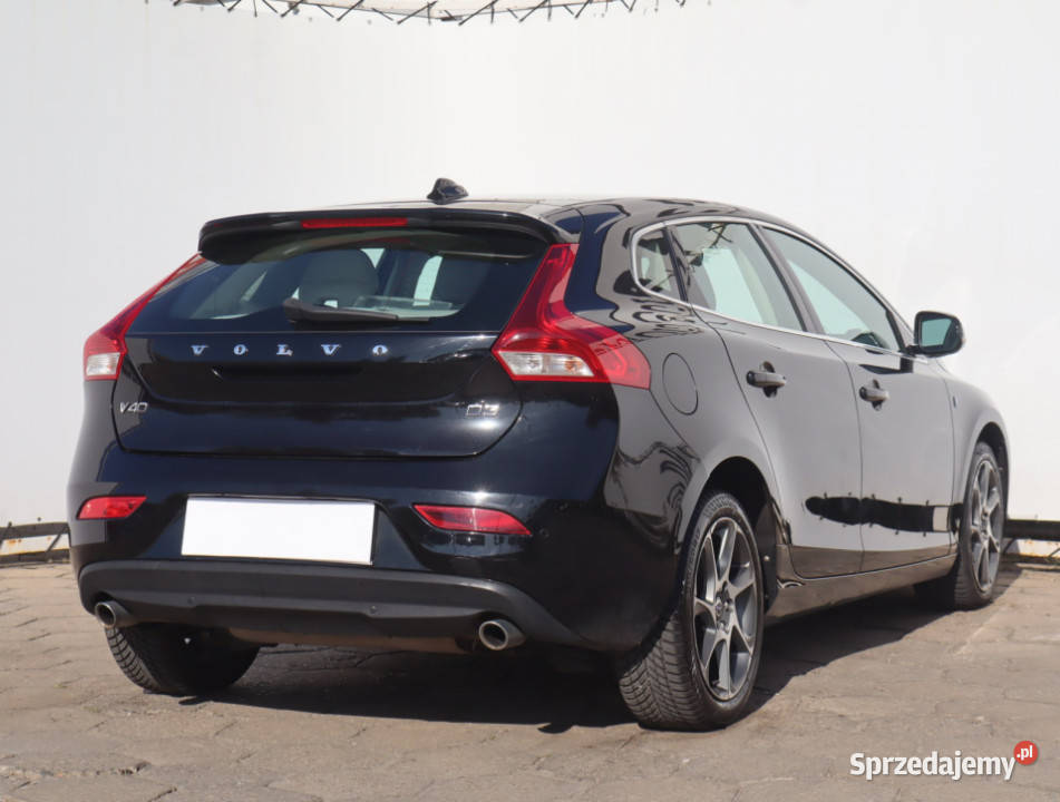 Volvo V40 20 D3 czujnik zmierzchu Łódź