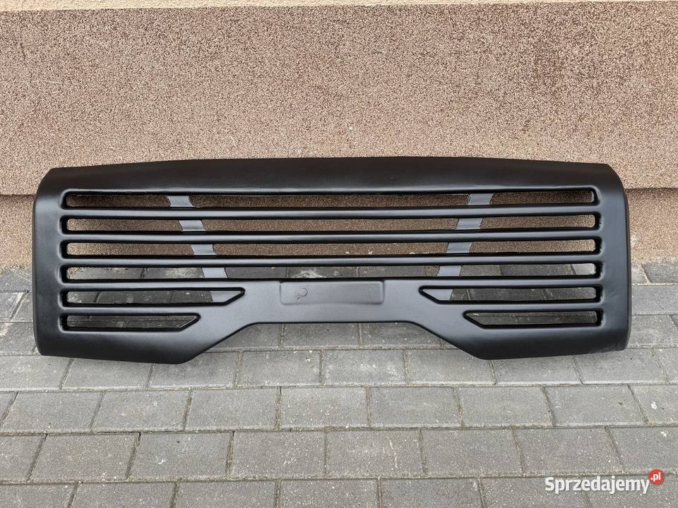 Maska atrapa pokrywa silnika cat 906 907 908 wielkopolskie Zagórów