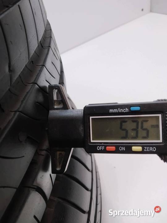 2x OPONA LETNIA MICHELIN ENERGY 20555R16 1519