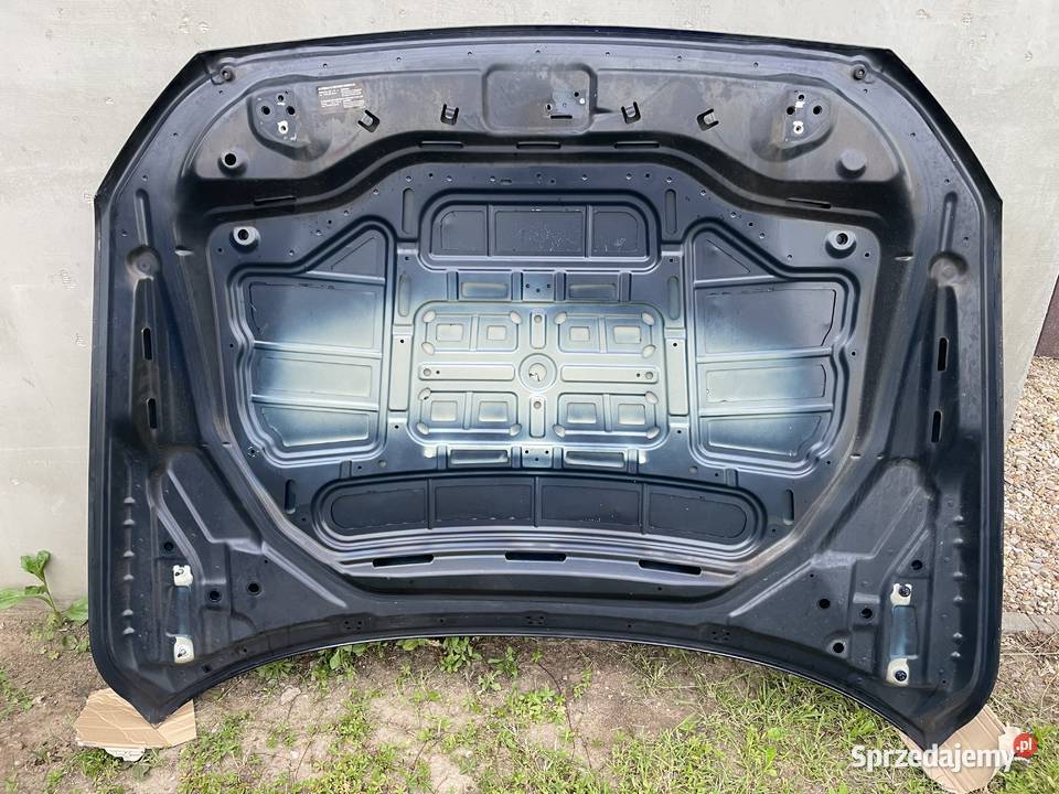 Maska bmw 5 F07 GT Kielce