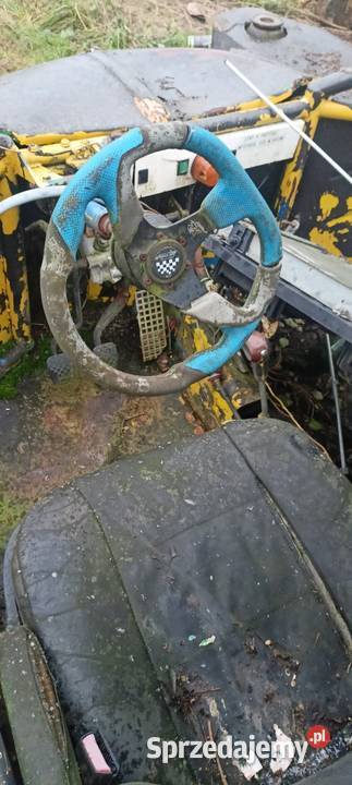 Buggy golf 2 3 Biskupiec sprzedam